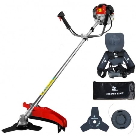 MC4328T MEDIA LINE Motocoasa cu motor in 2 timpi, putere 1.7 CP