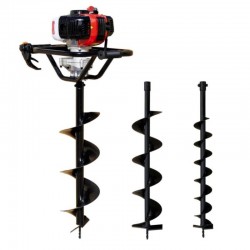 MF52-3 MEDIA LINE Foreza pamant, motor in 2 timpi, putere 2.1 CP