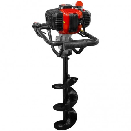 MF52-3 MEDIA LINE Foreza pamant, motor in 2 timpi, putere 2.1 CP