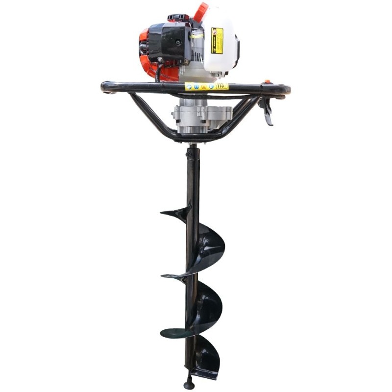 MF52-3 MEDIA LINE Foreza pamant, motor in 2 timpi, putere 2.1 CP