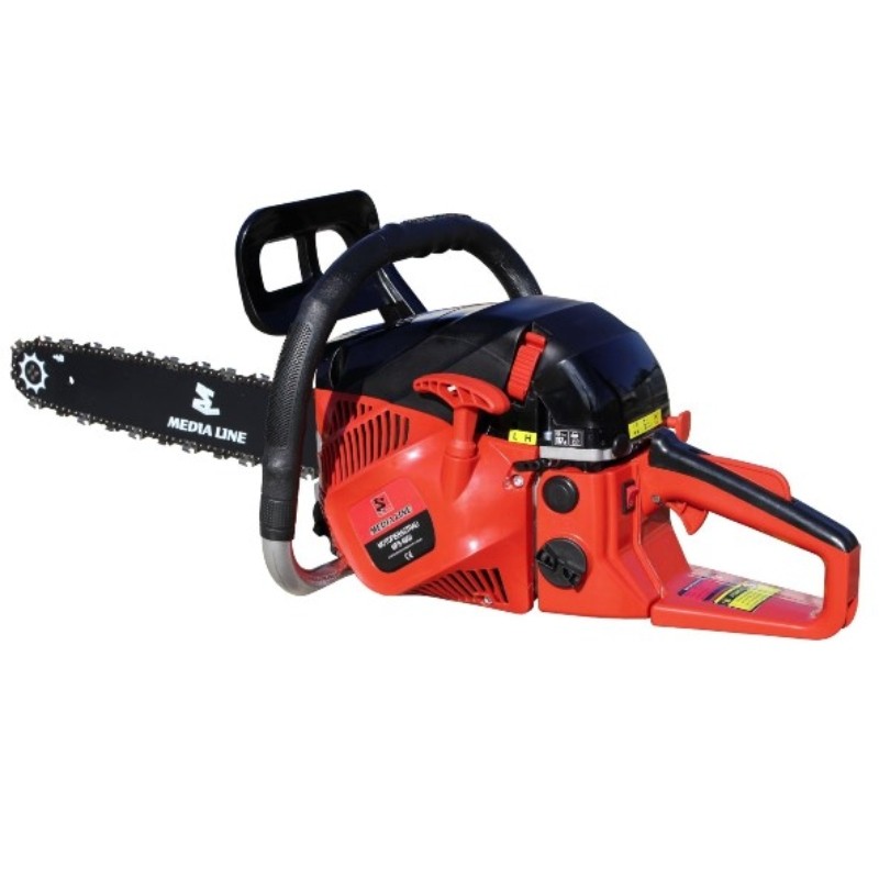MFS4650 MEDIA LINE Motofierastrau motor in 2 timpi, putere 2.6 CP, lama 46 cm