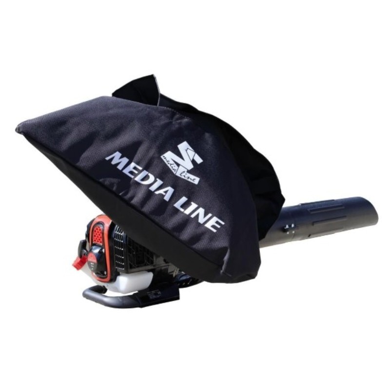 MST25 MEDIA LINE Suflanta - Aspirator cu motor in 2 timpi, putere 1 CP