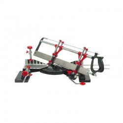 Fierastrau pentru taiat la unghi in doua planuri Vorel 29050