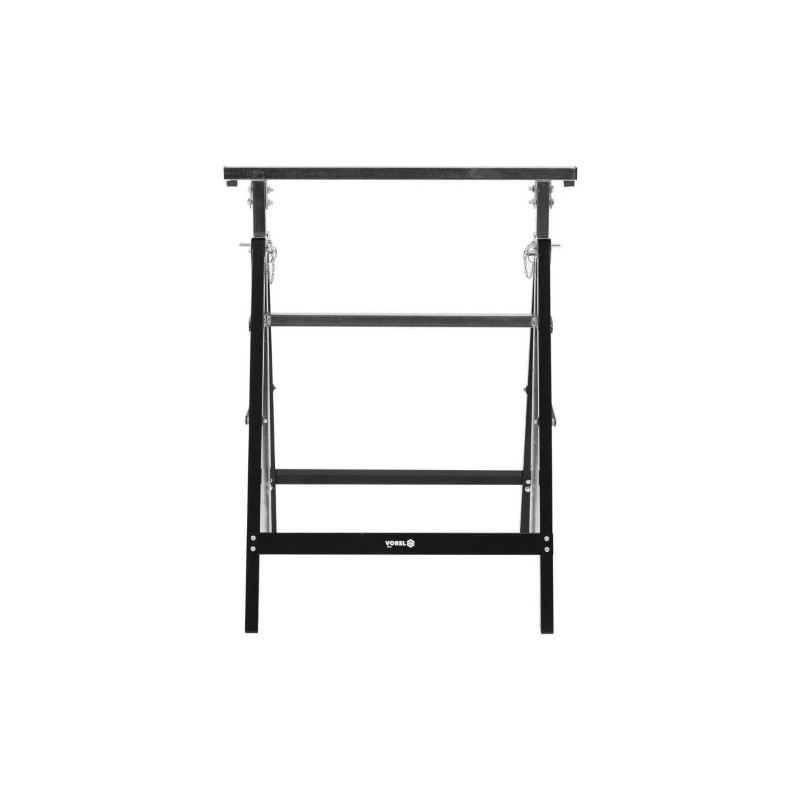 29404 VOREL Suport metalic reglabil, pentru lucru, 79-130 cm