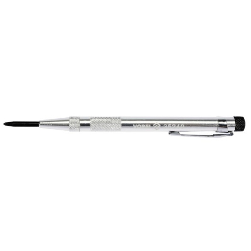 35240 VOREL Punctator automat, lungime 140 mm