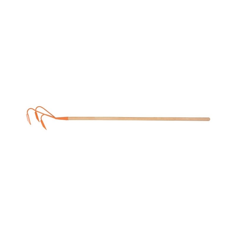 35701 FLO Cultivator cu 3 dinti, lungime 142 cm