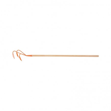 35705 FLO Cultivator cu 3 dinti, lungime 138 cm