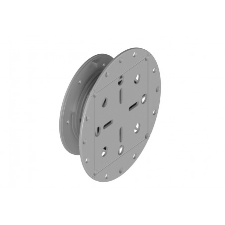 Plot / Piedestal / Suport reglabil pentru gresie / pardoseli inaltate, inaltime variabila 36-51 mm