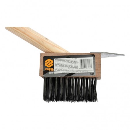 35927 VOREL Curatator pentru rosturi, cu coada