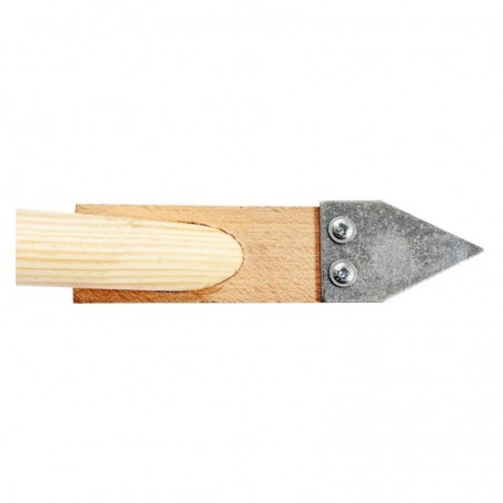 35927 VOREL Curatator pentru rosturi, cu coada
