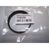 2604736010 BOSCH Curea distributie pt slefuitoarele PBS 75 A,OBS 75 AE