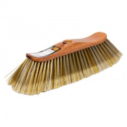35932 VOREL Cap matura cu peri din plastic, lungime 270 mm