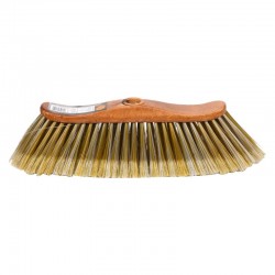 35932 VOREL Cap matura cu peri din plastic, lungime 270 mm