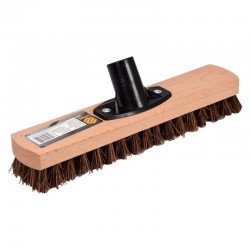 35964 VOREL Cap matura cu peri din plastic, lungime 300