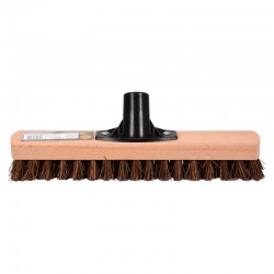 35964 VOREL Cap matura cu peri din plastic, lungime 300