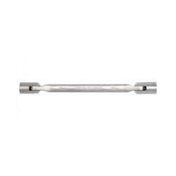 52855 VOREL Cheie tubulara cu articulatie, dimensiuni 18x19 mm
