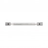 52855 VOREL Cheie tubulara cu articulatie, dimensiuni 18x19 mm