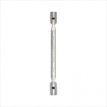 52855 VOREL Cheie tubulara cu articulatie, dimensiuni 18x19 mm