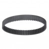 2610387984 BOSCH Curea antrenare pentru slefuitoarele PBS 7 A,PBS 7 AE