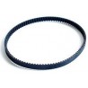 225079-2 MAKITA Curea antrenare pentru slefuitoarele Makita 9910, 9911