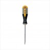 60888 VOREL Surubelnita Torx T25 x 100 mm, din CrV