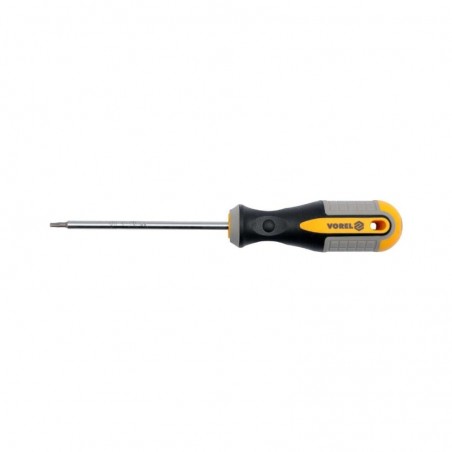 60889 VOREL Surubelnita Torx T27 x 100 mm, din CrV