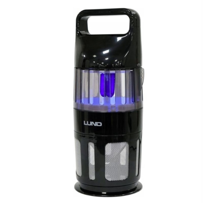 67012 LUND Lampa pentru insecte cu ventilator, UV-A, 15 V