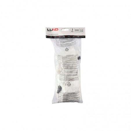 67222 LUND Rezerva microfibra pentru aspiratorul 67221