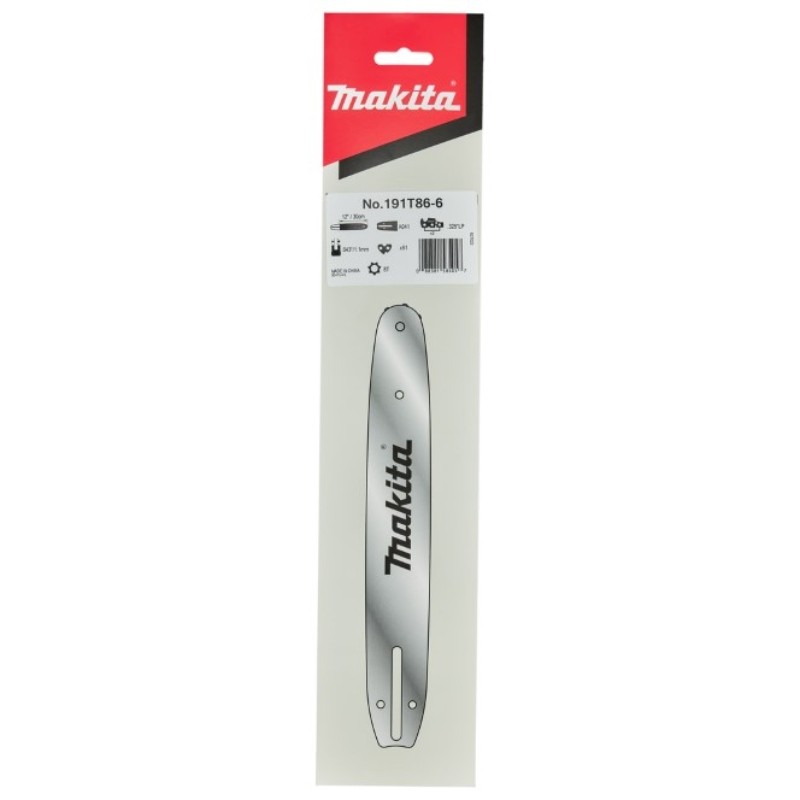 191T86-6 MAKITA Sina, lungime 30cm, pasul  0.325mm, grosimea de 1.1mm