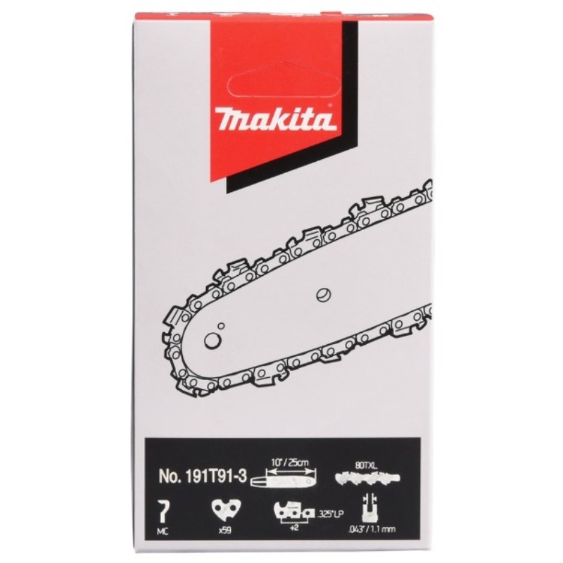 MAKITA Lant, lungime 35 cm, pas 0.325 mm si grosimea 1.1 mm