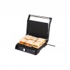 67451 LUND Gratar electric, putere 2200 W, 29 x 23 cm
