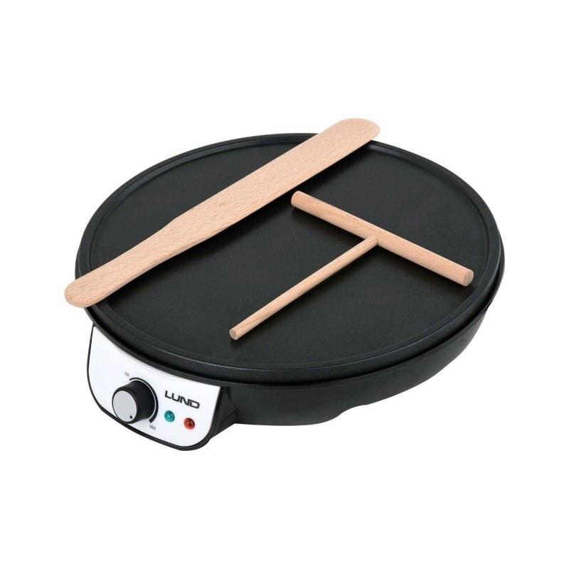 67470 LUND Plita pentru clatite 1000W, 30cm