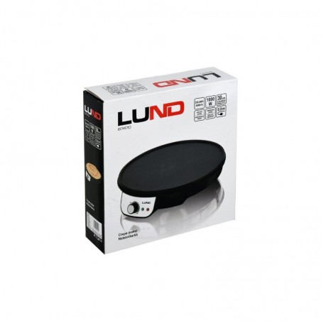 67470 LUND Plita pentru clatite 1000W, 30cm