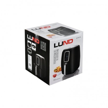 67574 LUND Friteuza multifunctionala 1800W, 5.2L