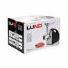 67901 LUND Masina de tocat carne multifunctionala 4in1, putere 1200W