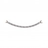 71807 FALA Racord flexibil F/F 1/2" 3/8", lungime 300 mm