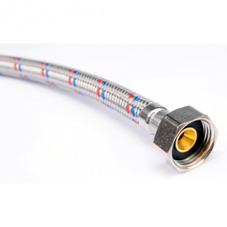 71809 FALA Racord flexibil F/F 1/2" 3/8", lungime 500 mm