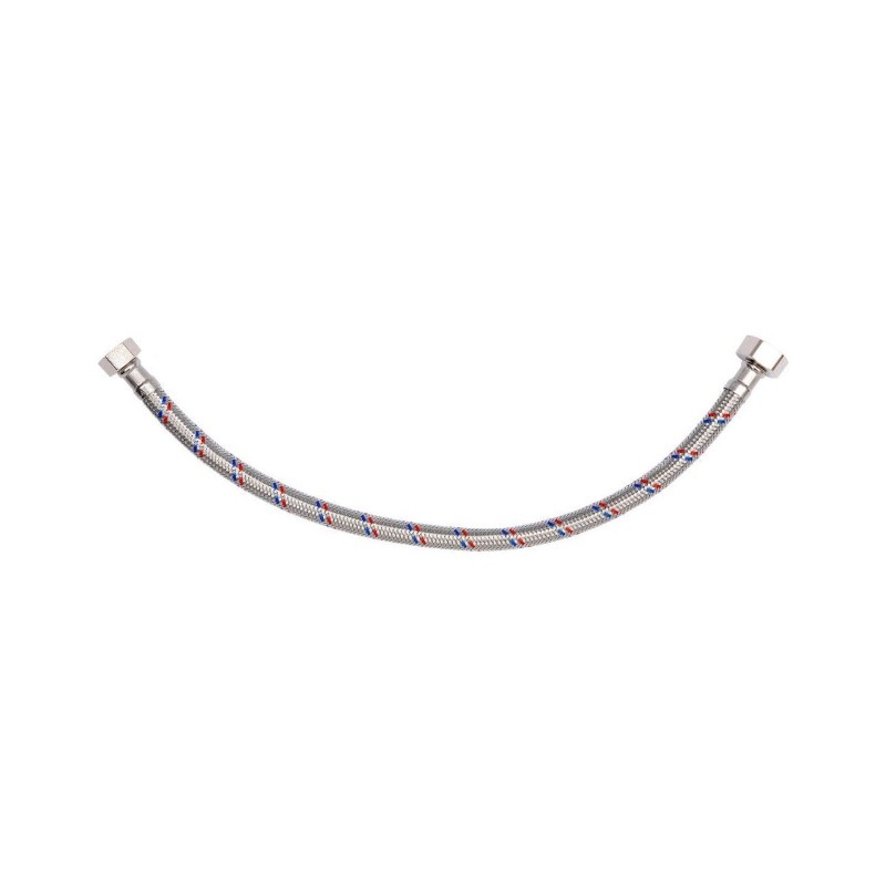 71809 FALA Racord flexibil F/F 1/2" 3/8", lungime 500 mm