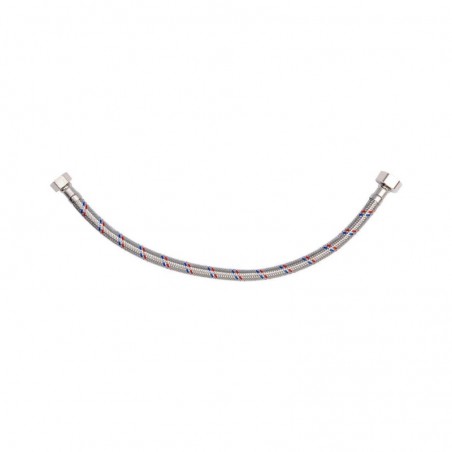 71809 FALA Racord flexibil F/F 1/2" 3/8", lungime 500 mm