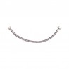 71809 FALA Racord flexibil F/F 1/2" 3/8", lungime 500 mm