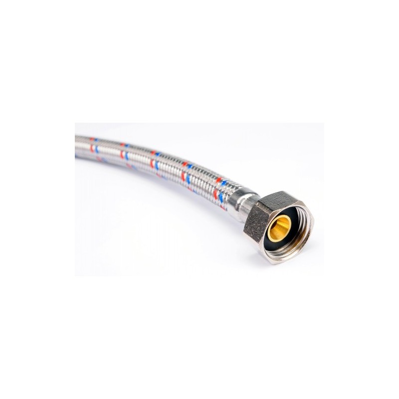 71814 FALA Racord flexibil F/F 3.8" 3/8", lungime 300 mm