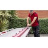 Sistem de taiere pt. placi ceramice de dimensiuni mari, 320cm, Slab Cutter G3