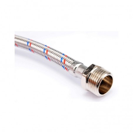 71825 FALA Racord flexibil F/M 1/2" 1/2", lungime 1000 mm