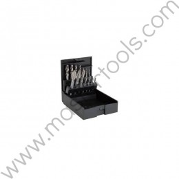Set de tarozi universali cu filet metric HSS-E TiN Co5 Volkel