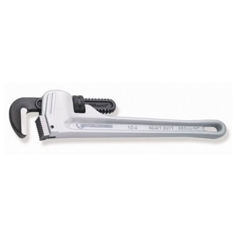70160 ROTHENBERGER Cheie pentru tevi ALUDUR, deschidere maxima 2 "