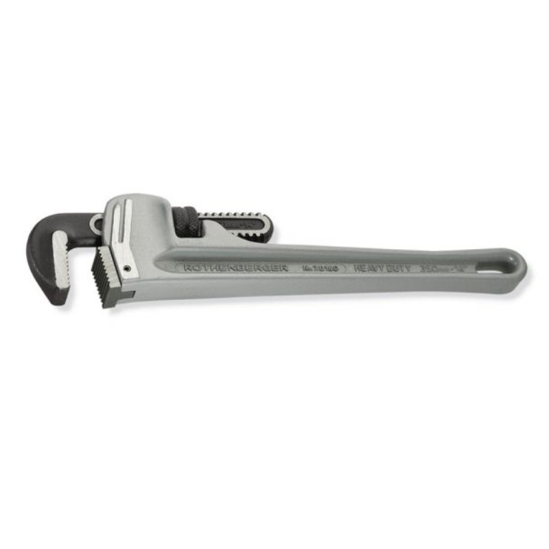 70161 ROTHENBERGER Cheie pentru tevi ALUDUR, deschidere maxima 2.1/2 "