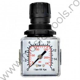 Regulator de presiune AIRCRAFT DR Ac 1/4"