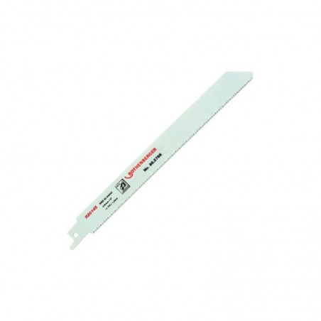 865788 ROTHENBERGER Set 5 panze de taiat  HSS Bi-metal, 200x20x0.9 mm