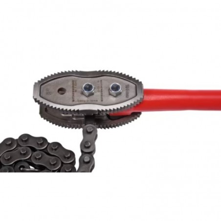 70245 ROTHENBERGER Cheie cu lant pentru tevi HEAVY DUTY, prindere 6"