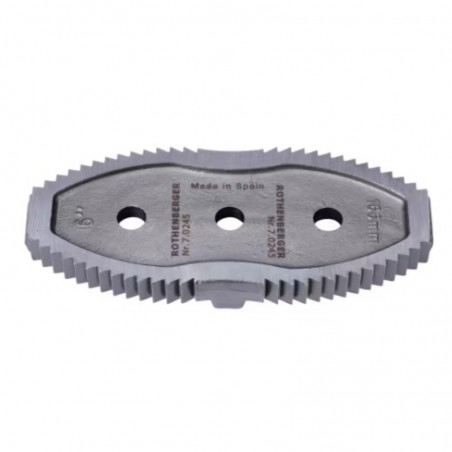 70245 ROTHENBERGER Cheie cu lant pentru tevi HEAVY DUTY, prindere 6"